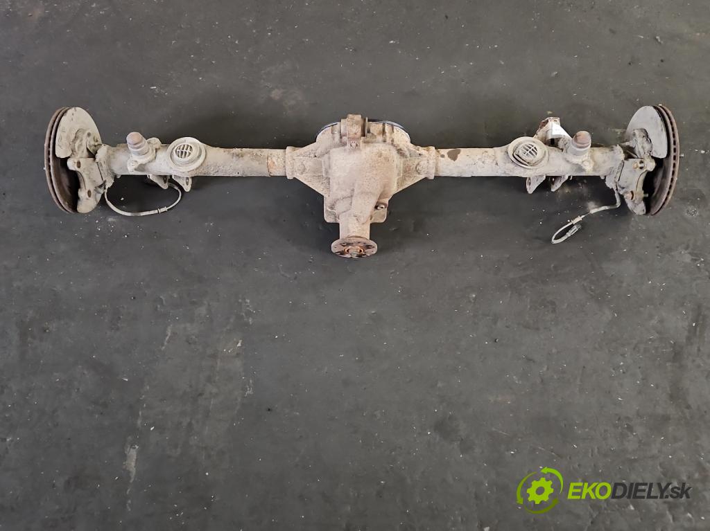 Ford Mustang V 2004-2014 3.7 V6 automatic 227 kW 3731 cm3 2- diferenciál zadní 1463181