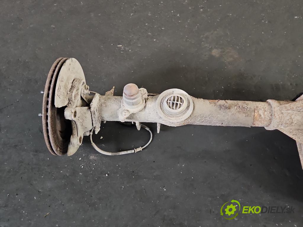 Ford Mustang V 2004-2014 3.7 V6 automatic 227 kW 3731 cm3 2- Most: zadní: 1463181