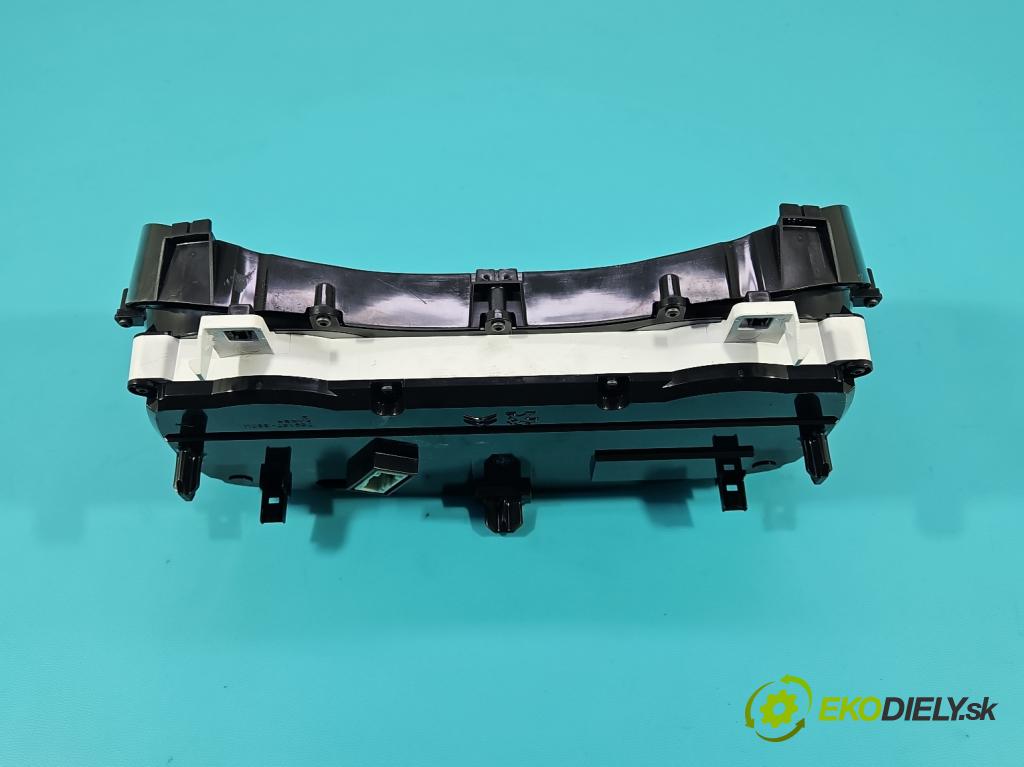 Peugeot Expert III 2016- 2.0 hdi 122 HP manual 90 kW 1997 cm3 5- prístrojovka/ budíky 9831168780 (Prístrojová doska)