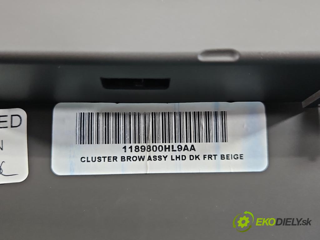 Lancia Thema II 2011-2014 3.0 CRD 239KM automatic 176 kW 2987 cm3 4- obal čelit: 1189800HL9AA