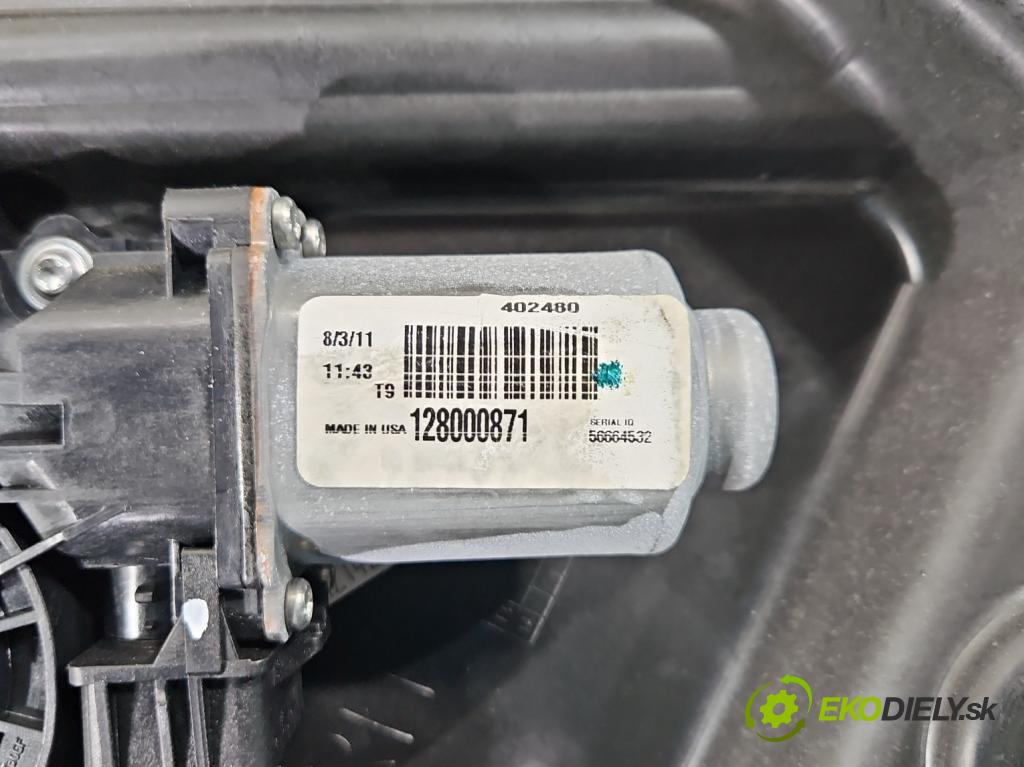 Lancia Thema II 2011-2014 3.0 CRD 239KM automatic 176 kW 2987 cm3 4- mechanismus stahování přední pravý 128000871