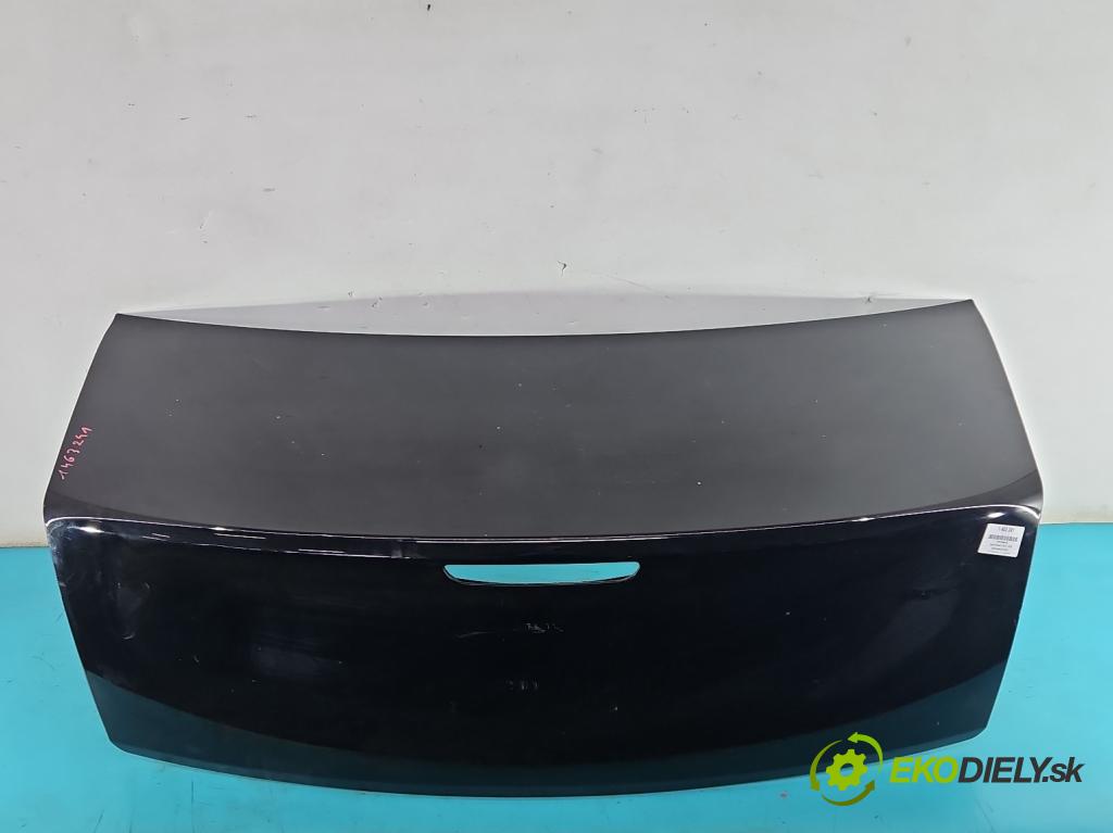 Lancia Thema II 2011-2014 3.0 CRD 239KM automatic 176 kW 2987 cm3 4- zadní kufrové dveře  (Zadní kapota (kufr))