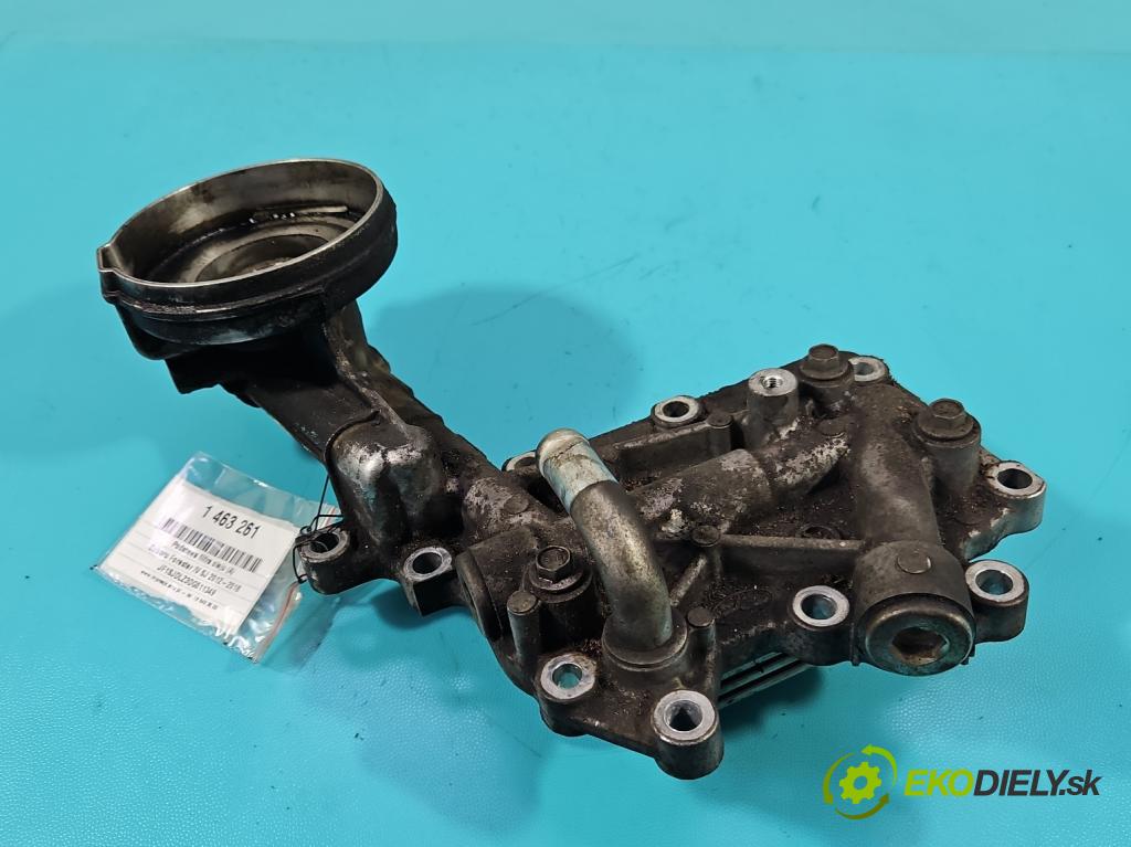 Subaru Forester IV SJ 2012-2018 2.0 BOXER 147 HP manual 108 kW 1999 cm3 5- Základ: filtra oleja:  (Obal filtra oleja)