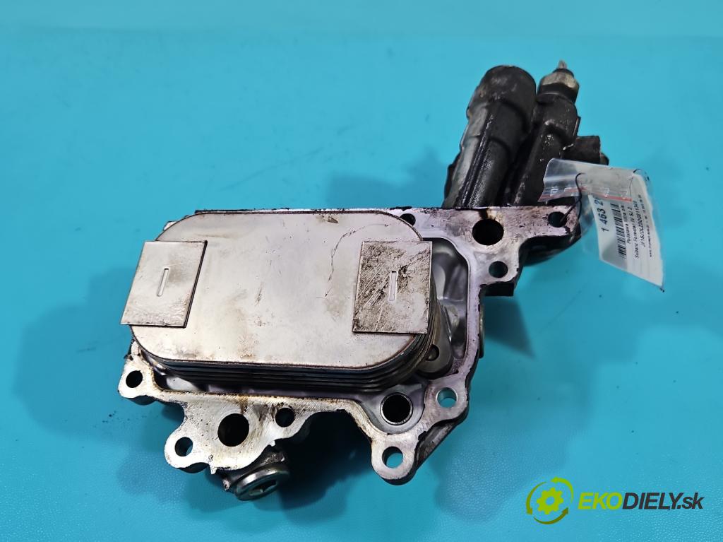 Subaru Forester IV SJ 2012-2018 2.0 BOXER 147 HP manual 108 kW 1999 cm3 5- Základ: filtra oleja:  (Obal filtra oleja)