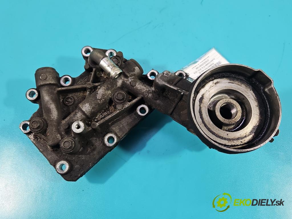 Subaru Forester IV SJ 2012-2018 2.0 BOXER 147 HP manual 108 kW 1999 cm3 5- Základ: filtra oleja:  (Obal filtra oleja)