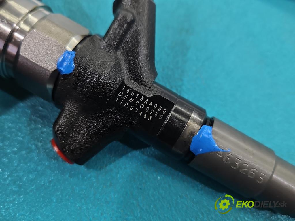 Subaru Forester IV SJ 2012-2018 2.0 D BOXER 147 HP manual 108 kW 1999 cm3 5- vstrek 16613AA030 (Vstrekovač paliva)