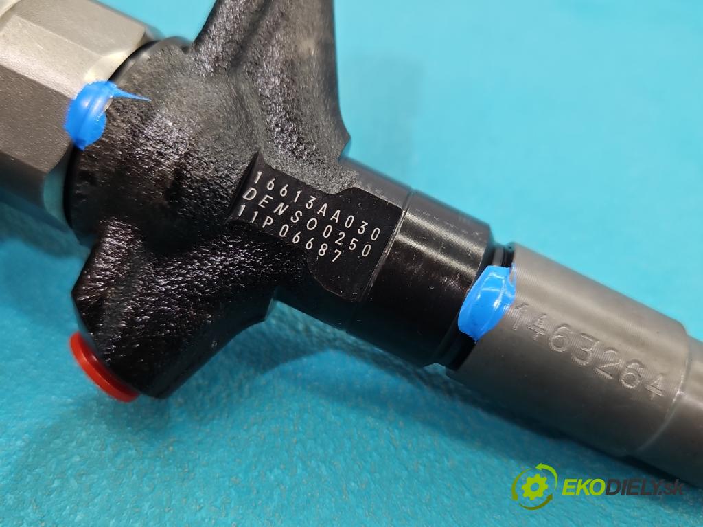 Subaru Forester IV SJ 2012-2018 2.0 D BOXER 147 HP manual 108 kW 1999 cm3 5- vstrek 16613AA030 (Vstrekovač paliva)