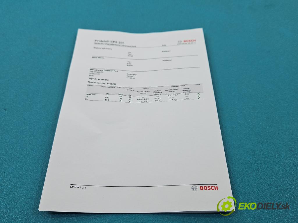 Subaru Forester IV SJ 2012-2018 2.0 D BOXER 147 HP manual 108 kW 1999 cm3 5- vstrek 16613AA030 (Vstrekovač paliva)