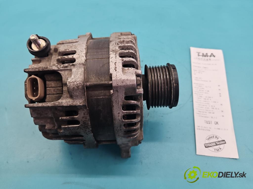 Subaru Forester IV SJ 2012-2018 2.0 BOXER 147 HP manual 108 kW 1999 cm3 5- Alternator 23700-AA732 (Alternátor)