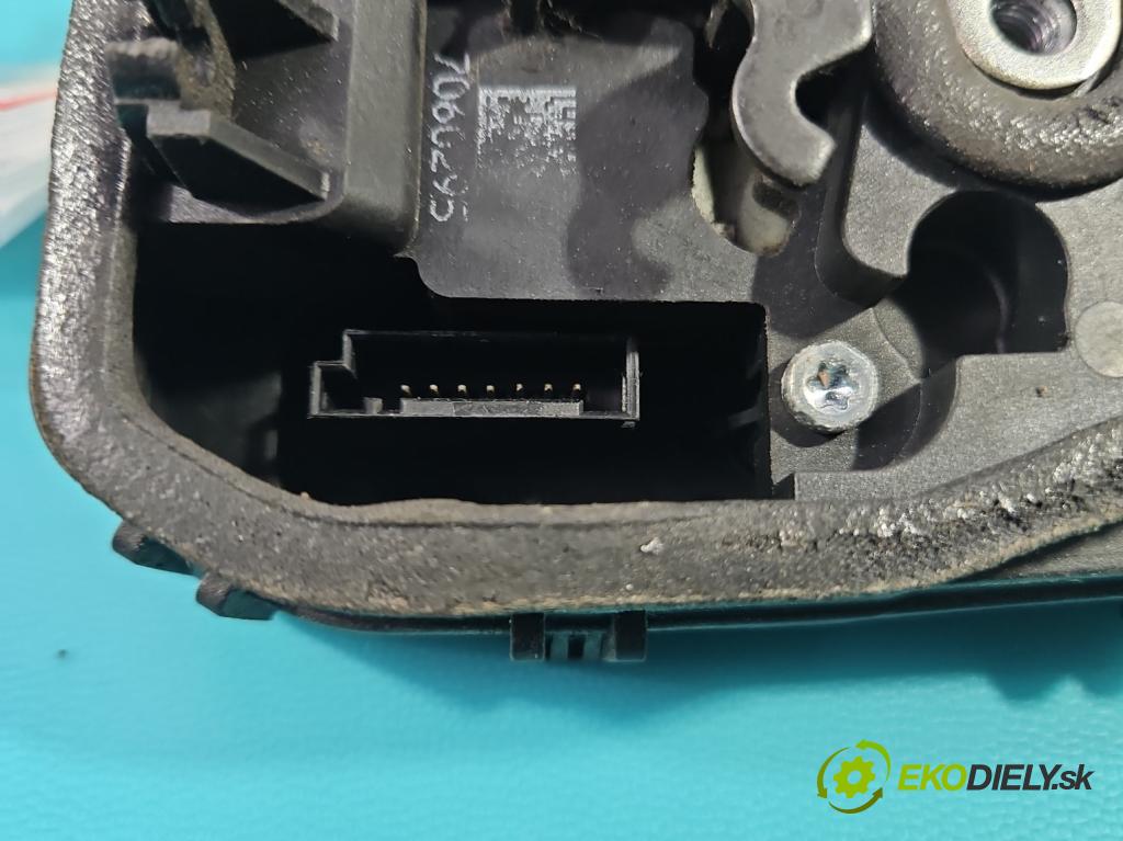 Bmw 3 E90 2005-2013 2.0d 163 hp manual 120 kW 1995 cm3 4- zámek zadní levý 7060295