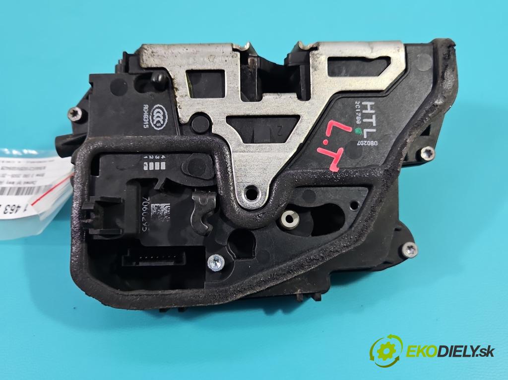 Bmw 3 E90 2005-2013 2.0d 163 hp manual 120 kW 1995 cm3 4- zámek zadní levý 7060295