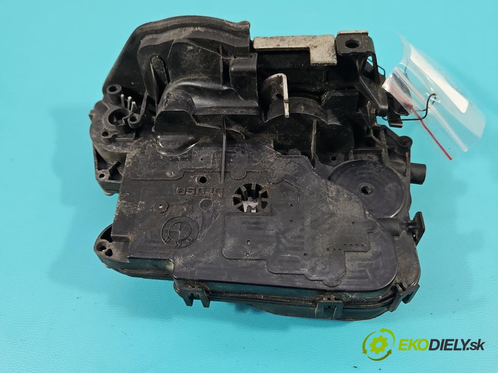 Bmw 3 E90 2005-2013 2.0d 163 hp manual 120 kW 1995 cm3 4- zámek zadní levý 7060295