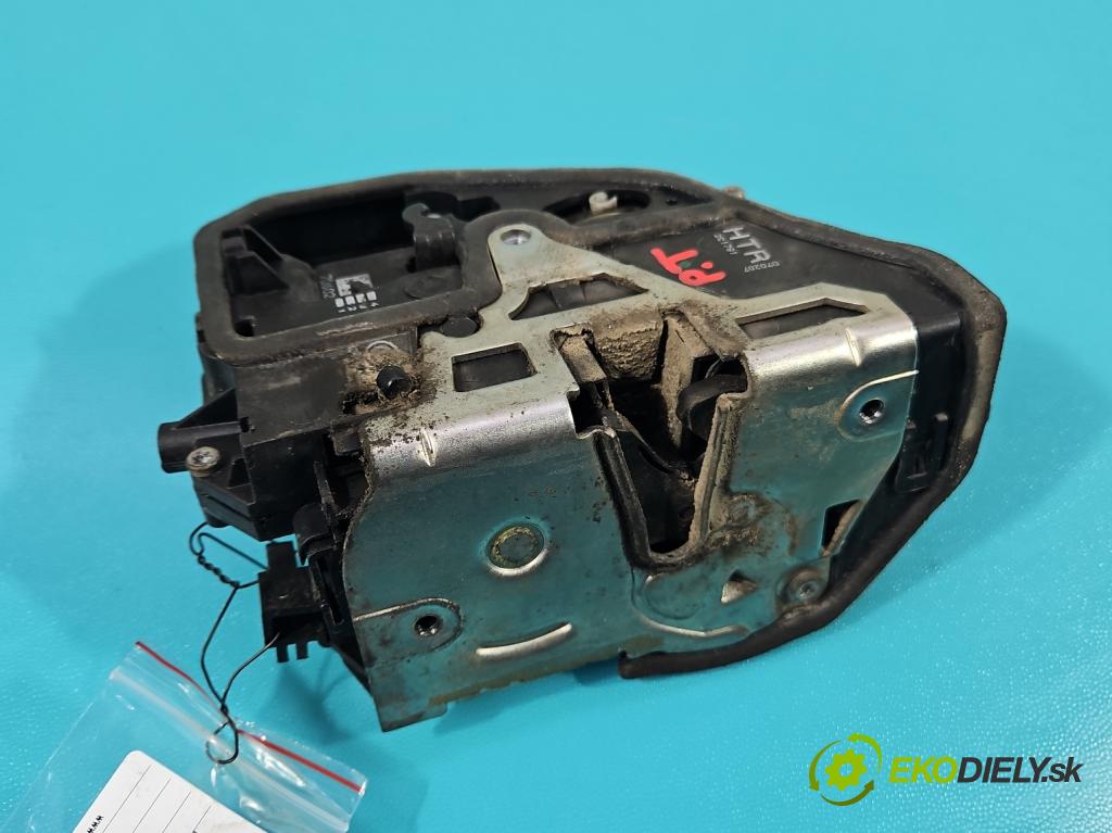Bmw 3 E90 2005-2013 2.0d 163 hp manual 120 kW 1995 cm3 4- zámek zadní pravý 7060296