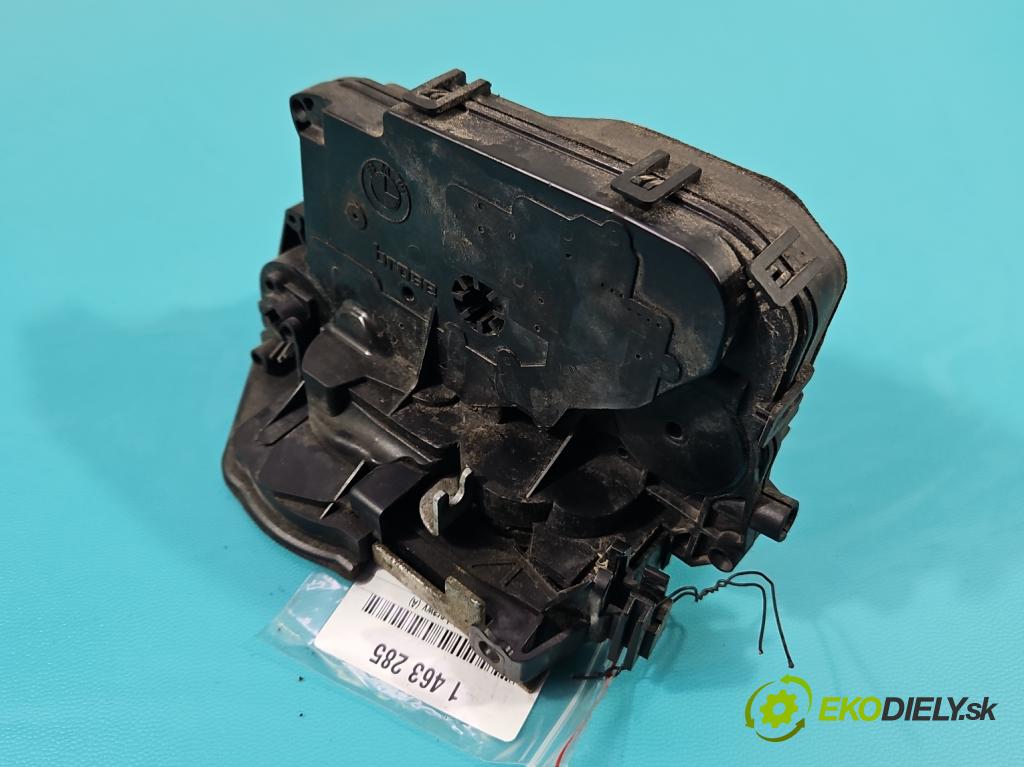 Bmw 3 E90 2005-2013 2.0d 163 hp manual 120 kW 1995 cm3 4- zámek zadní pravý 7060296