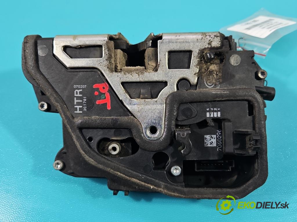 Bmw 3 E90 2005-2013 2.0d 163 hp manual 120 kW 1995 cm3 4- zámek zadní pravý 7060296