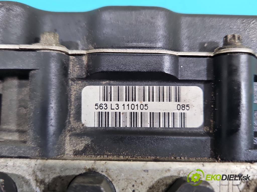 Audi A6 C6 2004-2011 2.0 tdi 140 HP manual 103 kW 1968 cm3 4- čerpadlo abs 0265234260 (Pumpa ABS)