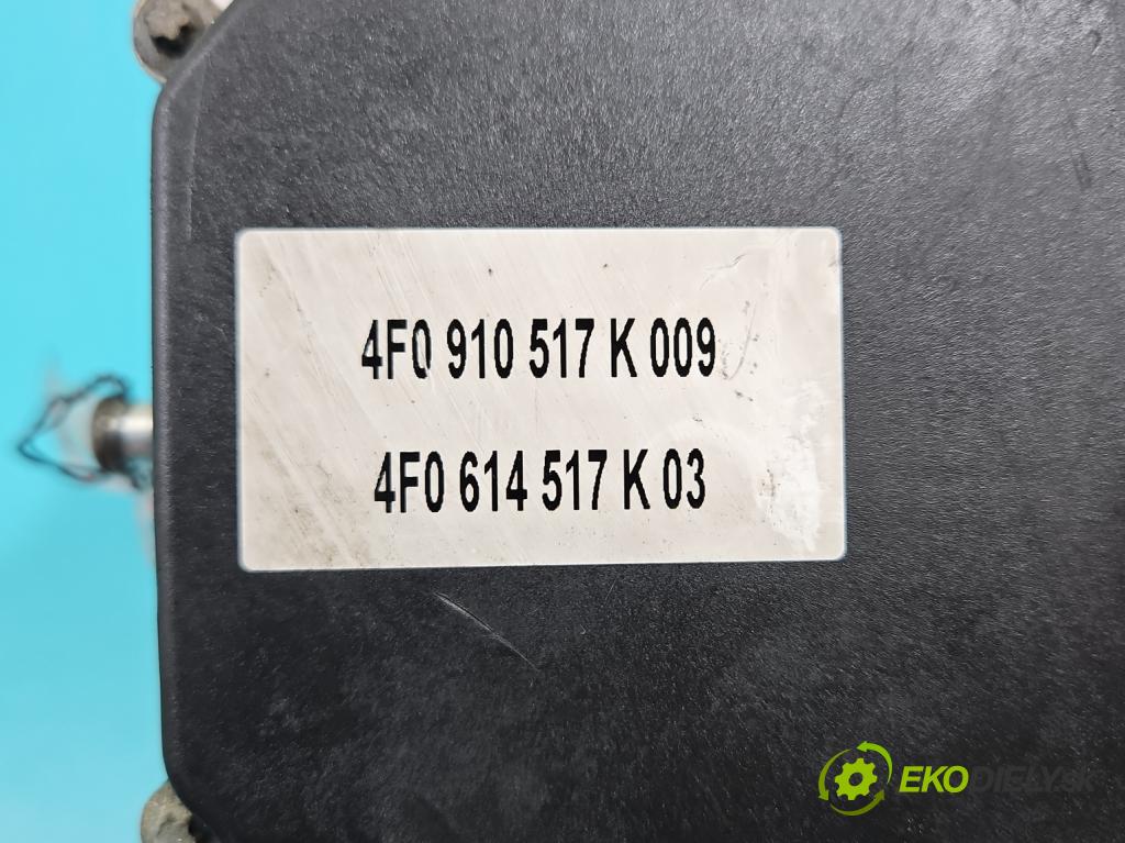 Audi A6 C6 2004-2011 2.0 tdi 140 HP manual 103 kW 1968 cm3 4- čerpadlo abs 0265234260 (Pumpa ABS)