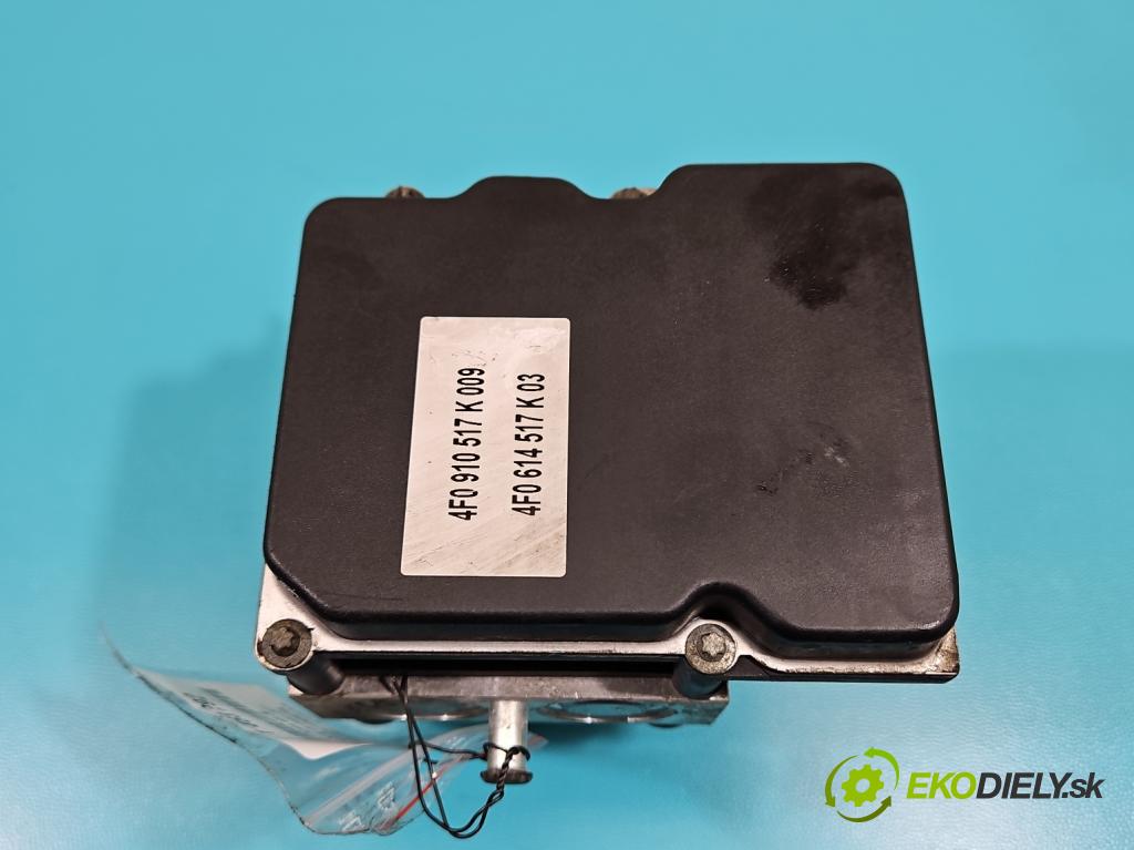 Audi A6 C6 2004-2011 2.0 tdi 140 HP manual 103 kW 1968 cm3 4- čerpadlo abs 0265234260 (Pumpa ABS)