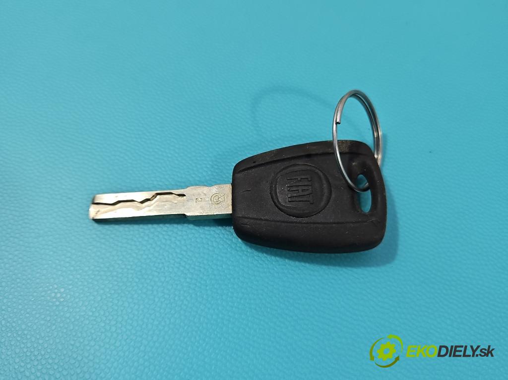 Fiat Punto Grande 1.4 77 HP manual 57 kW 1368 cm3 5- riadiaca jednotka motora IAW 5SF3.M2