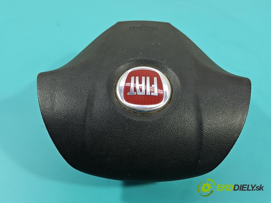 Fiat Punto Grande 1.4 77 HP manual 57 kW 1368 cm3 5- airbag vzduch: Řidiči: 07355162010 (Airbag)