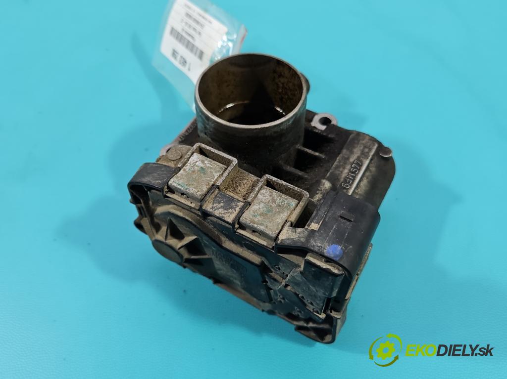 Fiat Punto EVO 09-12 1.4 77 HP manual 57 kW 1368 cm3 5- klapka 55192787 (Škrtiaca klapka)