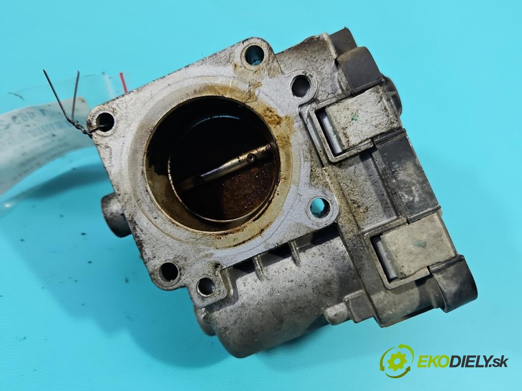 Fiat Punto EVO 09-12 1.4 77 HP manual 57 kW 1368 cm3 5- klapka 55192787 (Škrtiaca klapka)