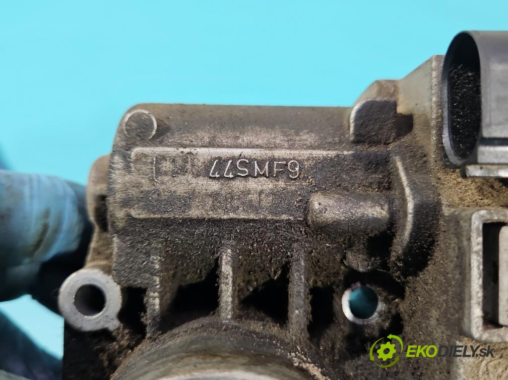 Fiat Punto EVO 09-12 1.4 77 HP manual 57 kW 1368 cm3 5- klapka 55192787 (Škrtiaca klapka)