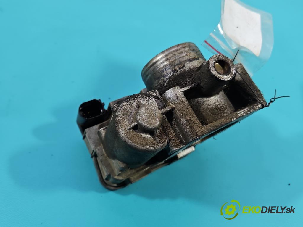 Fiat Punto EVO 09-12 1.4 77 HP manual 57 kW 1368 cm3 5- klapka 55192787 (Škrtiaca klapka)