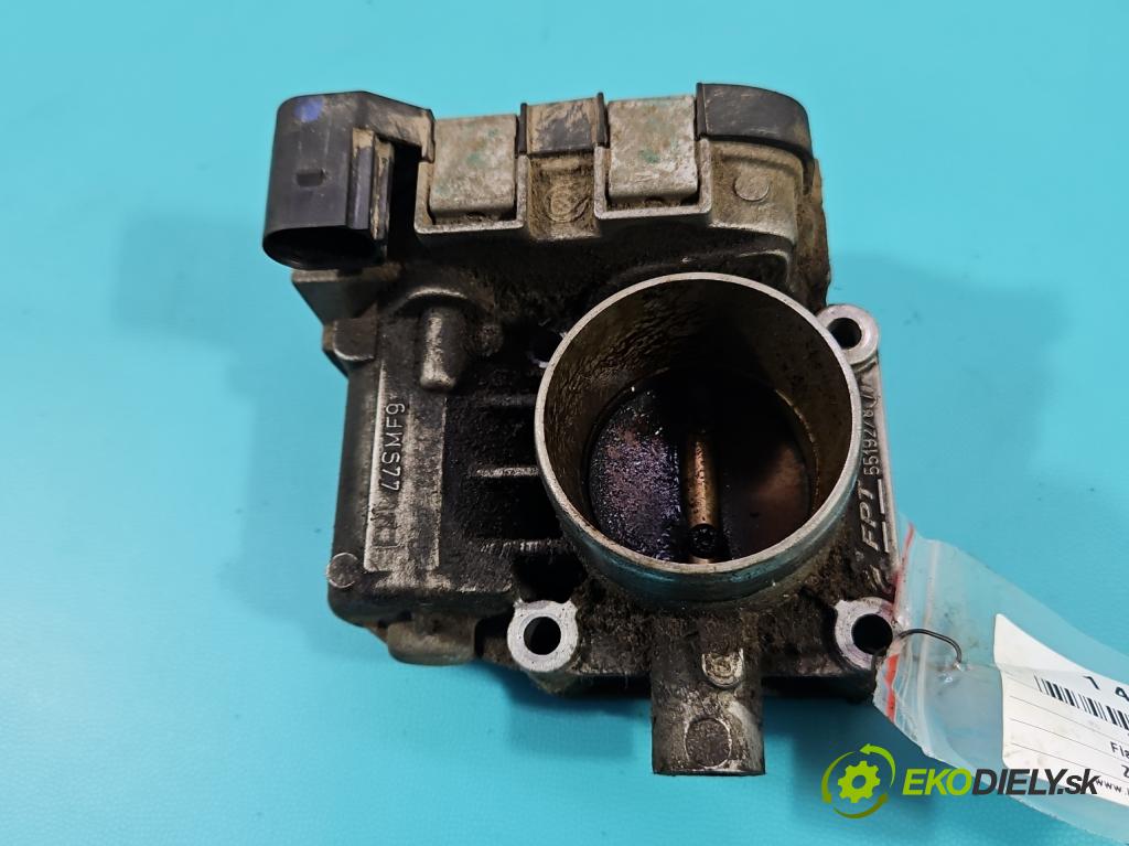 Fiat Punto EVO 09-12 1.4 77 HP manual 57 kW 1368 cm3 5- klapka 55192787 (Škrtiaca klapka)