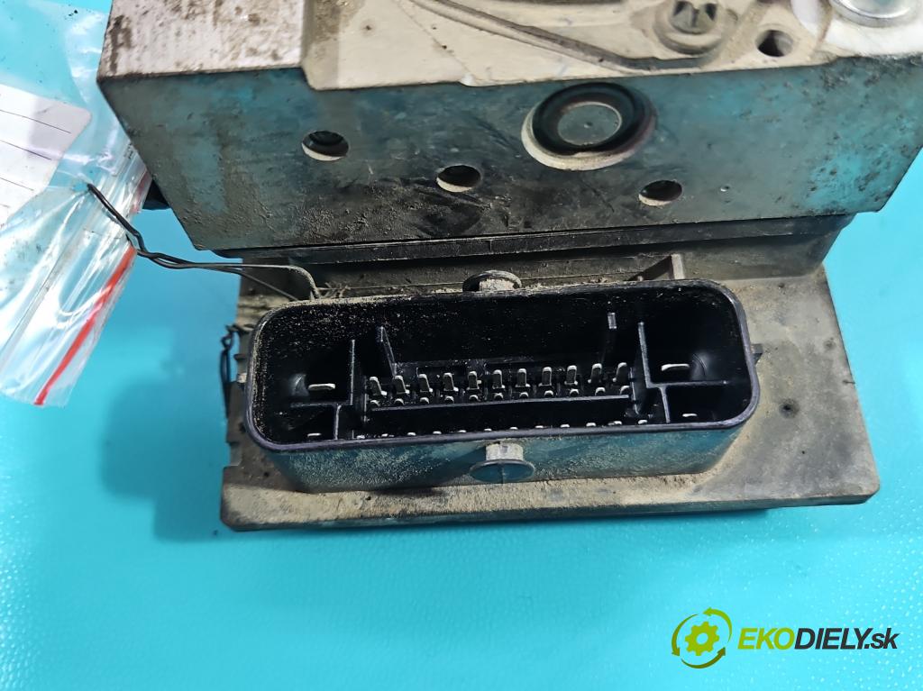 Fiat Punto EVO 09-12 1.4 77 HP manual 57 kW 1368 cm3 5- čerpadlo abs 0265230808 (Pumpa ABS)