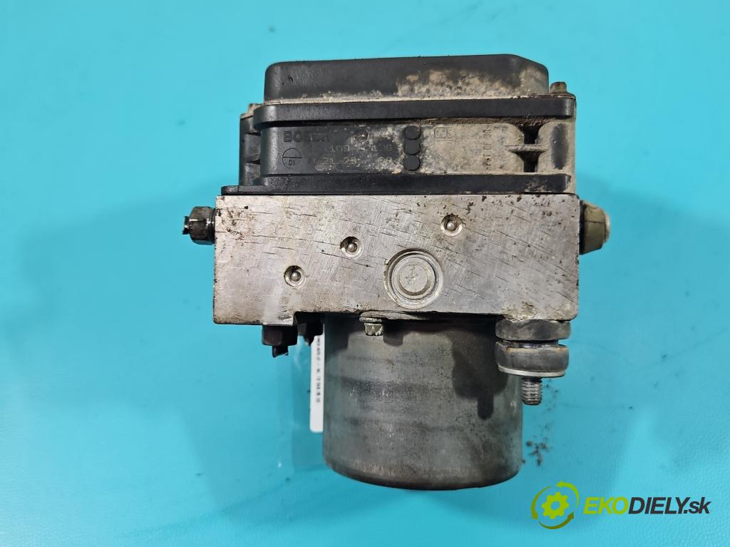 Fiat Punto EVO 09-12 1.4 77 HP manual 57 kW 1368 cm3 5- čerpadlo abs 0265230808 (Pumpa ABS)