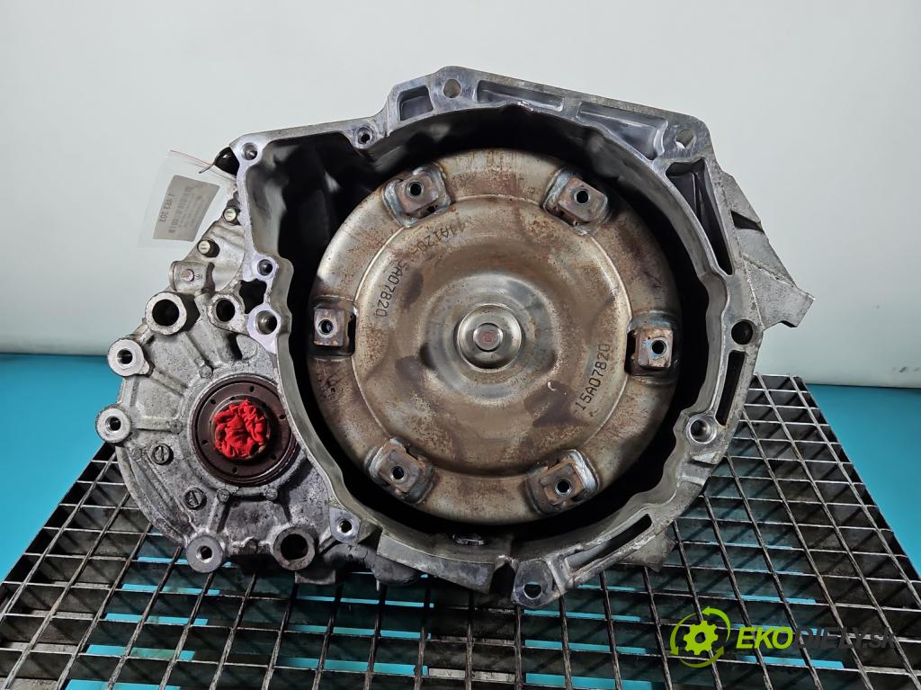Opel Astra IV 2009-2015 2.0 cdti 165 HP automatic 121 kW 1956 cm3 5- prevodovka stupeň,rýchlosť automat 55485515A