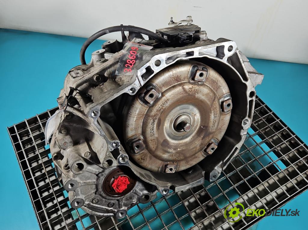 Opel Astra IV 2009-2015 2.0 cdti 165 HP automatic 121 kW 1956 cm3 5- prevodovka stupeň,rýchlosť automat 55485515A