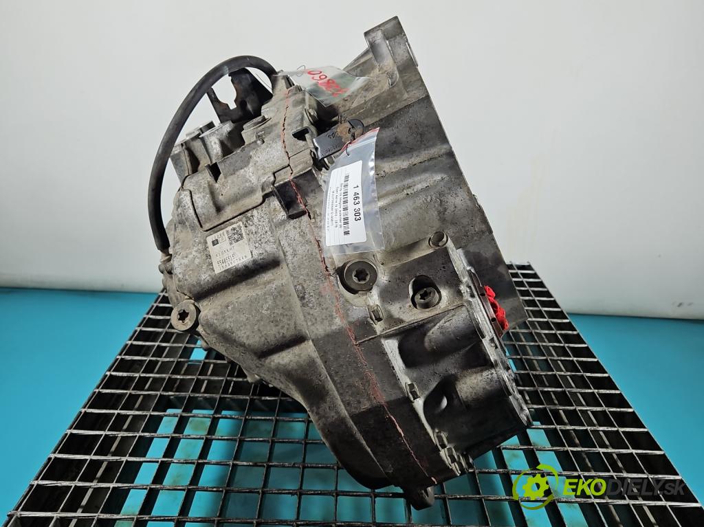 Opel Astra IV 2009-2015 2.0 cdti 165 HP automatic 121 kW 1956 cm3 5- prevodovka stupeň,rýchlosť automat 55485515A