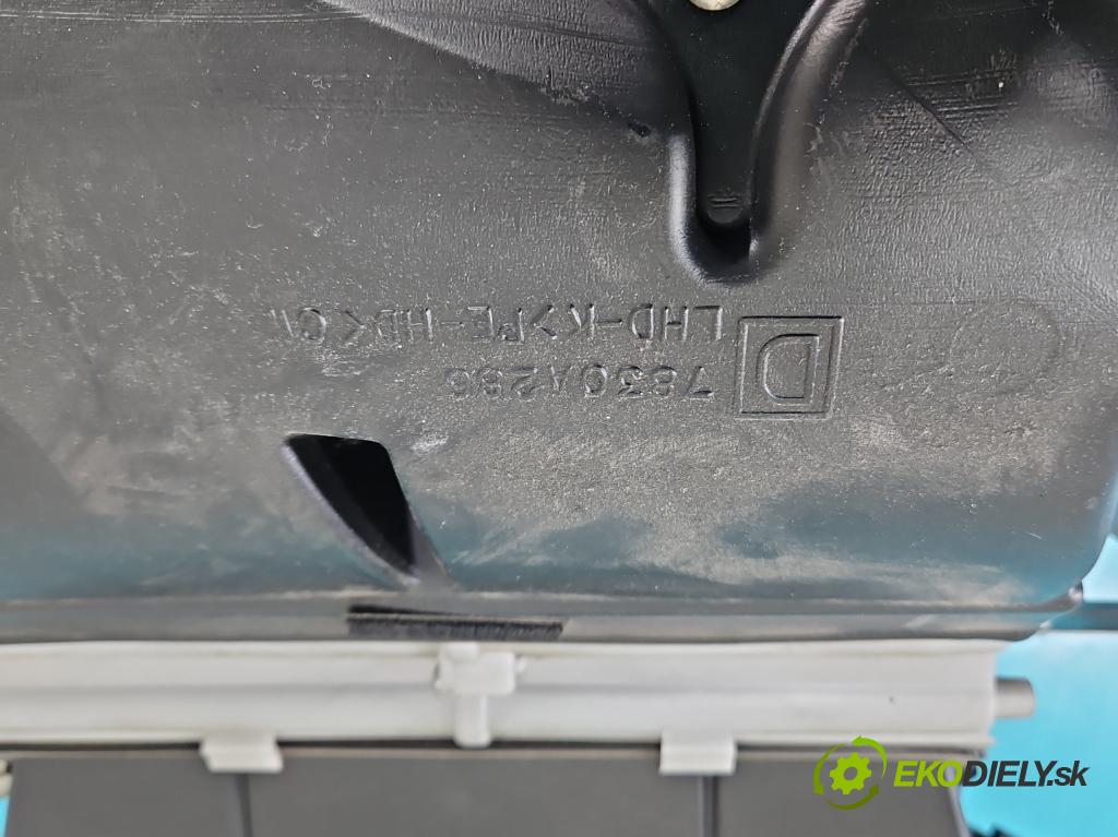 Peugeot 4007 2007-2012 2.2 hdi 156 hp automatic 115 kW 2179 cm3 5- radiátor 7800A102 (Radiátory topení)