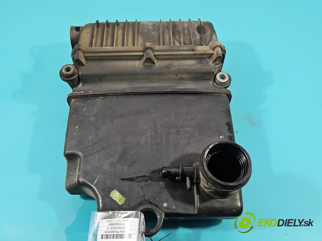 Fiat Punto EVO 09-12 1.4 77 HP manual 57 kW 1368 cm3 5- obal filtra vzduchu 51773400 (Obal filtra vzduchu)