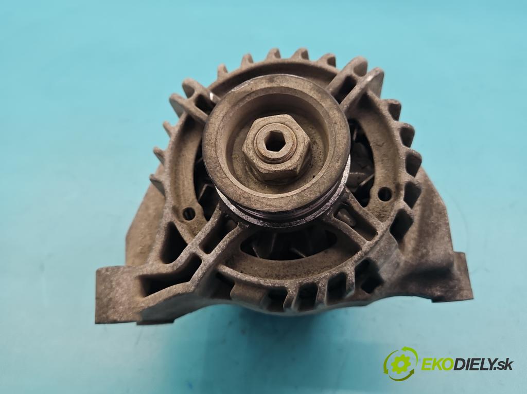 Fiat Punto EVO 09-12 1.4 77 HP manual 57 kW 1368 cm3 5- Alternator 51714794 (Alternátor)