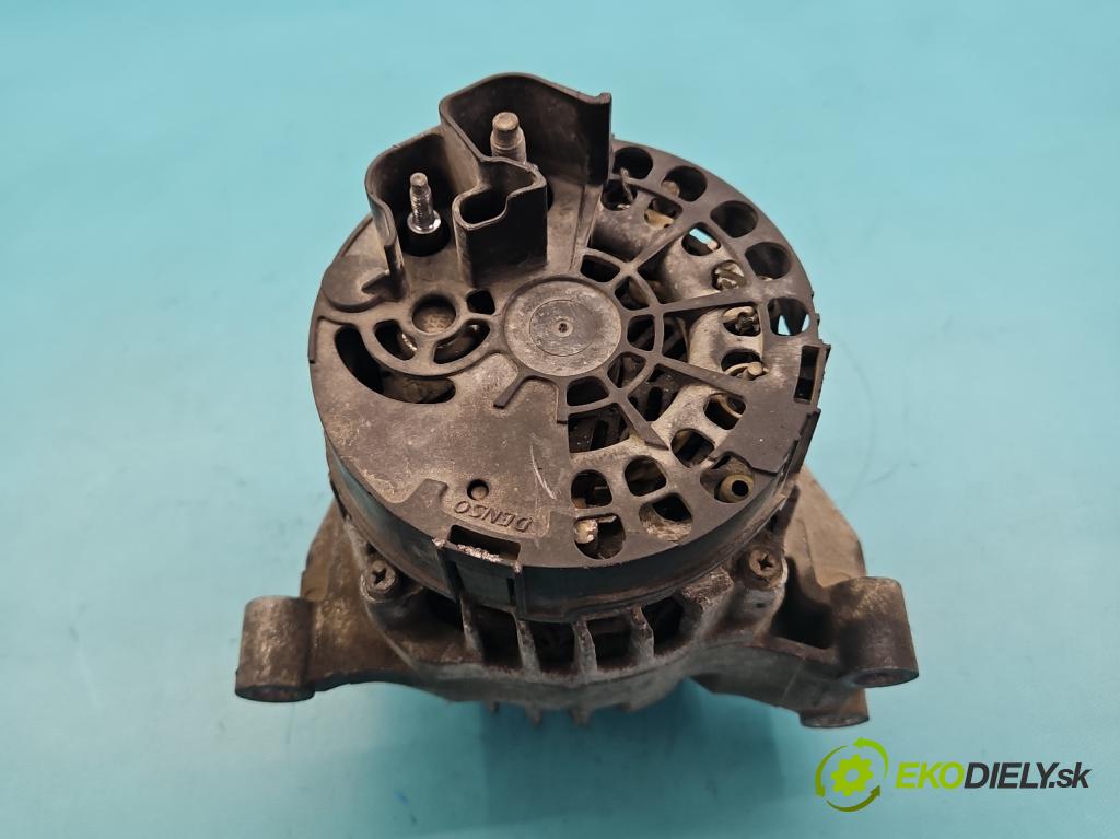 Fiat Punto EVO 09-12 1.4 77 HP manual 57 kW 1368 cm3 5- Alternator 51714794 (Alternátor)