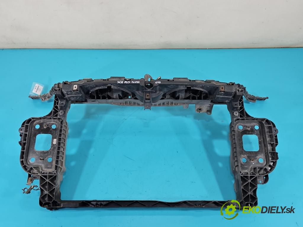 Fiat Punto Grande 1.4 77 hp manual 57 kW 1368 cm3 5- stěna přední  (Výztuhy přední)