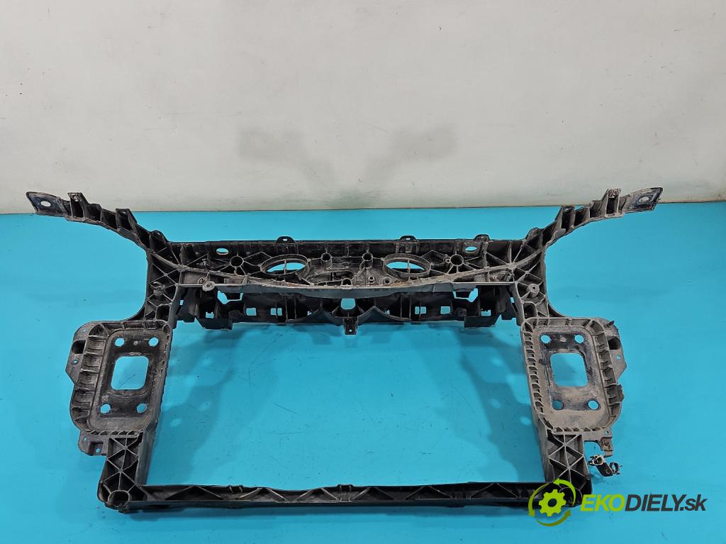 Fiat Punto Grande 1.4 77 hp manual 57 kW 1368 cm3 5- stěna přední  (Výztuhy přední)