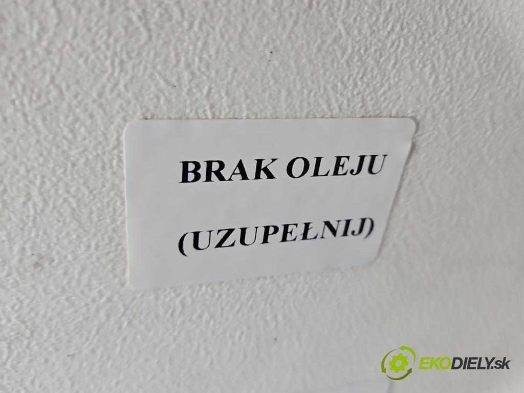 Fiat Punto EVO 09-12 1.4 77 HP manual 57 kW 1368 cm3 5- prevodovka stupeň,rýchlosť manual