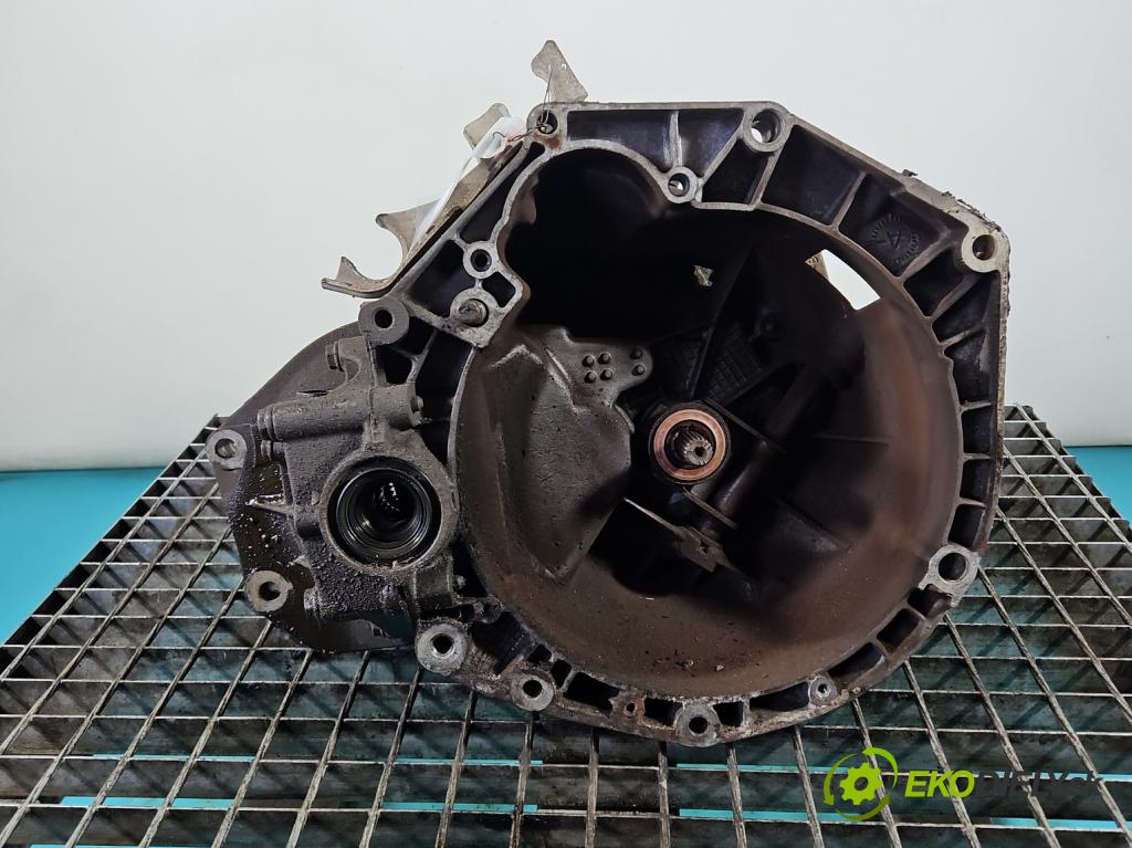 Fiat Punto EVO 09-12 1.4 77 HP manual 57 kW 1368 cm3 5- prevodovka stupeň,rýchlosť manual