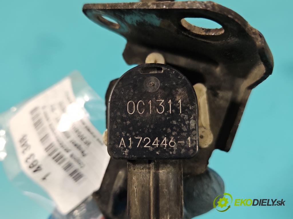 Peugeot 4007 2007-2012 2.2 hdi 156 HP automatic 115 kW 2179 cm3 5- snímač nastavenia xenon A172446-1 (Snímač)