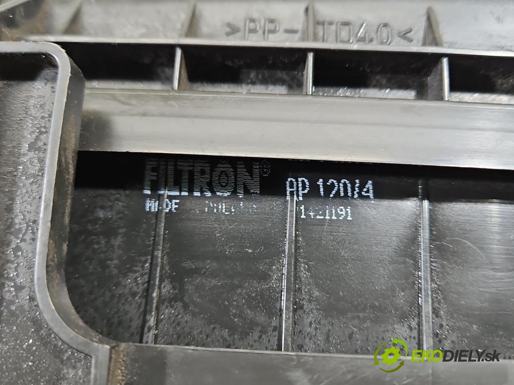 Peugeot 4007 2007-2012 2.2 hdi 156 HP automatic 115 kW 2179 cm3 5- obal filtra vzduchu 1500A164 (Obal vzduchového filtra)