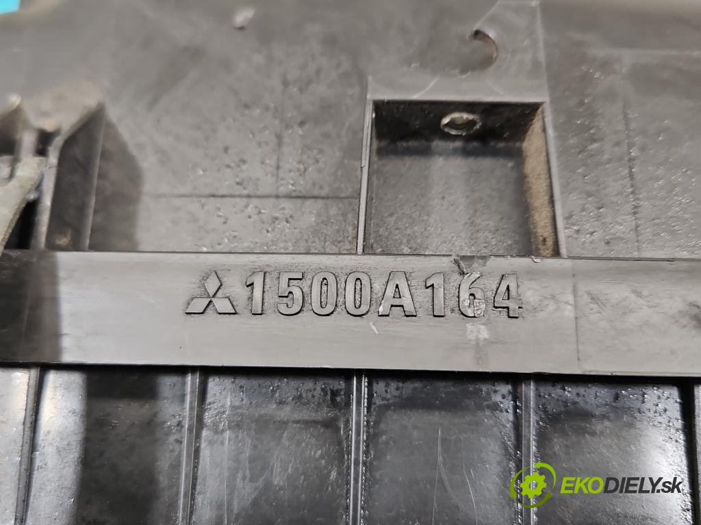 Peugeot 4007 2007-2012 2.2 hdi 156 HP automatic 115 kW 2179 cm3 5- obal filtra vzduchu 1500A164 (Obal vzduchového filtra)