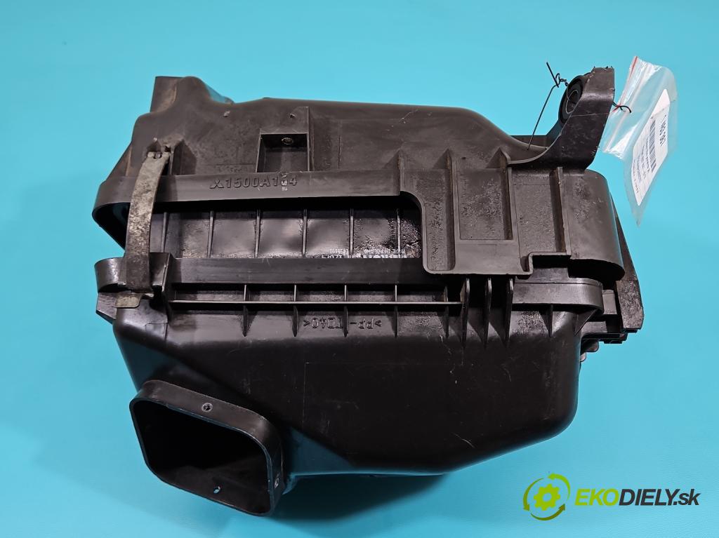Peugeot 4007 2007-2012 2.2 hdi 156 HP automatic 115 kW 2179 cm3 5- obal filtra vzduchu 1500A164 (Obal vzduchového filtra)