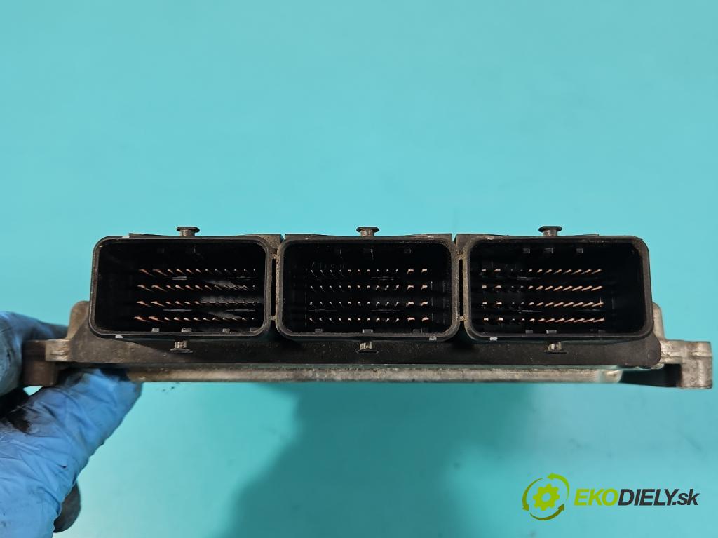 Peugeot 4007 2007-2012 2.2 hdi 156 HP automatic 115 kW 2179 cm3 5- riadiaca jednotka motora 0281013666