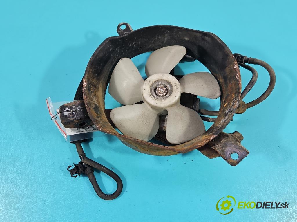 Peugeot 4007 2007-2012 2.2 hdi 156 HP automatic 115 kW 2179 cm3 5- Ventilátor chladiča 065000-4210