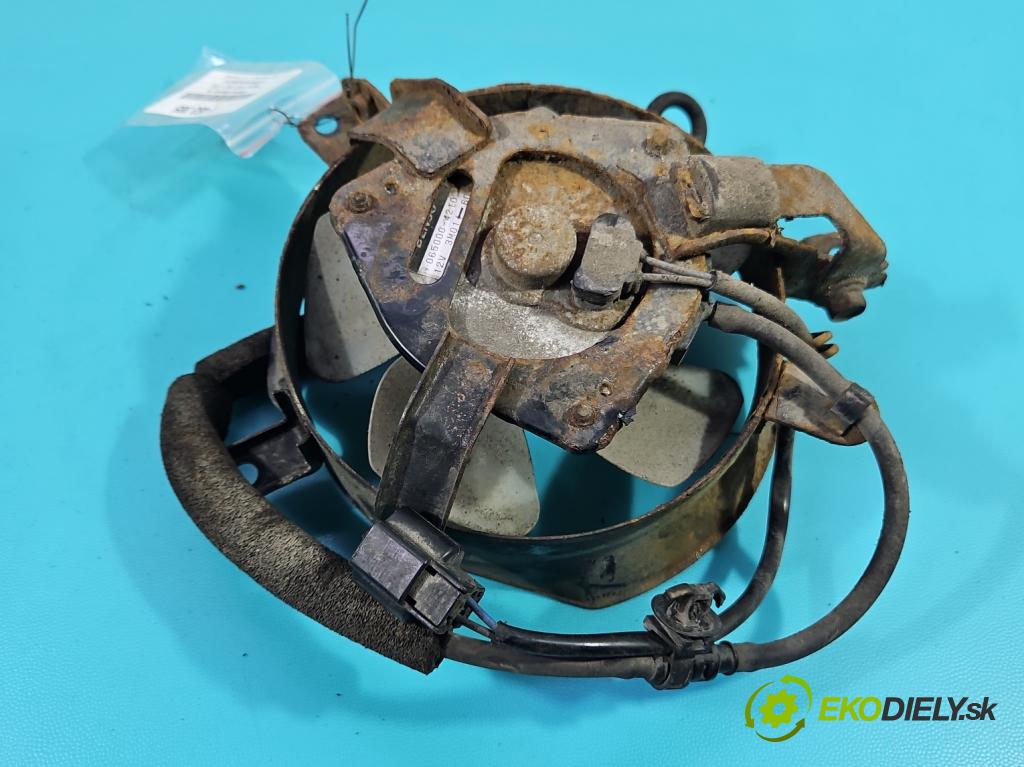 Peugeot 4007 2007-2012 2.2 hdi 156 HP automatic 115 kW 2179 cm3 5- Ventilátor chladiča 065000-4210