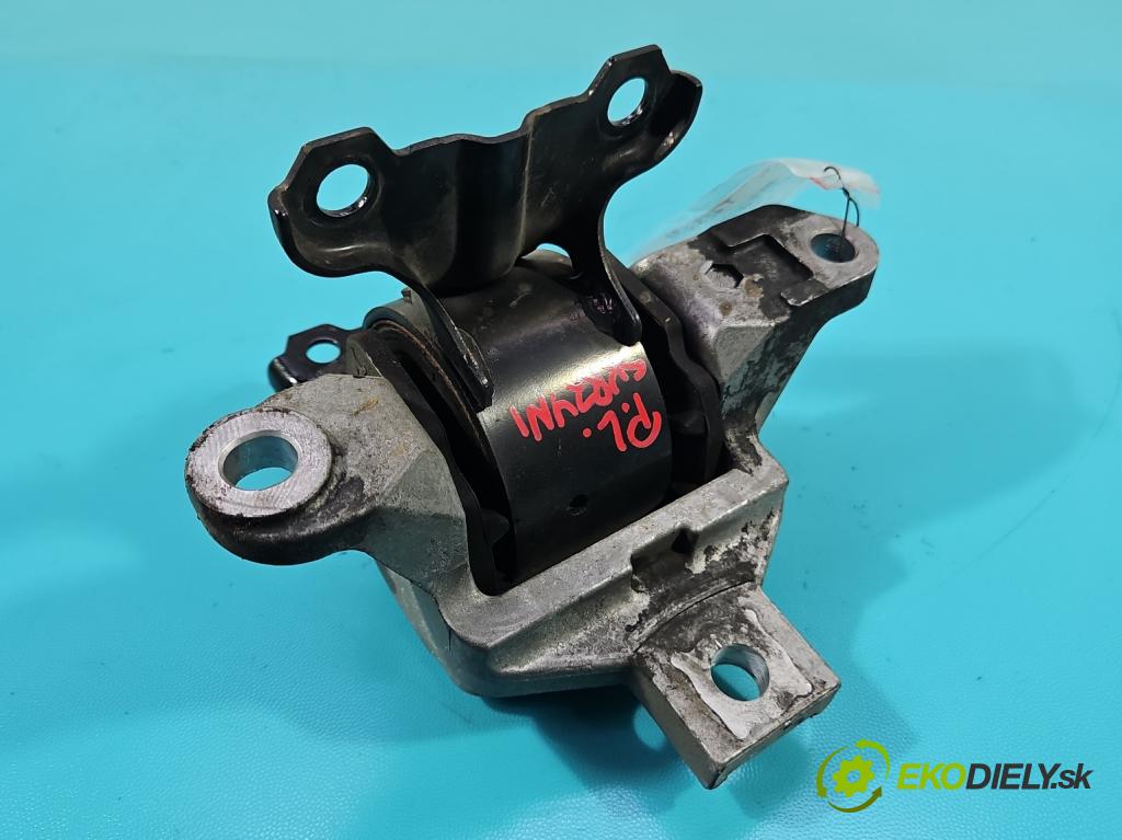 Peugeot 4007 2007-2012 2.2 hdi 156 HP automatic 115 kW 2179 cm3 5- držiak skřie: stupeň,rýchlosť 